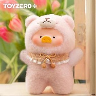 九木雜物社 TOYZERO+ 罐頭豬 LuLu Pig Lulupig Lulu豬 美好時光系列 第二代 搪膠毛絨 掛件 盲盒 公仔 玩偶 開盒確認款 未開袋 暖暖泰迪 順豐到付