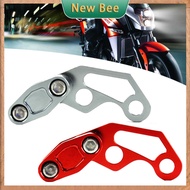 Universal Motorcycle Brake Hose Clip Aluminum Alloy Motorcycle Oil Pipe Cable Clip