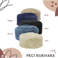 Peci Songkok Kopiah Russia Caknun Ahmad Dhani - Latest Model Men's Peci / Children's Peci / Adult Pe