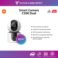 [New Arrival] Set Xiaomi CCTV C500 Dual