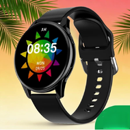 T2 PRO Smart Watch Waterproof Father's Day Gift Jam Pintar T2 PRO Kalis Air Hadiah Hari Bapa
