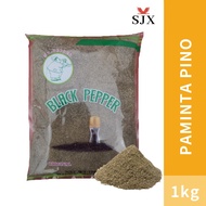1kg Black Pepper Powder / Ground Pepper / Paminta Pino - Spice✔️S1
