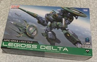 Takara Tomy  鐵甲創世紀 afc-01x Legioss delta