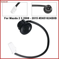 ⛤ECHO-520⛤ Tailgate boot trunk handle switch button For Mazda 2 3 2008 - 2015 #D651624B0B 〈echo-my〉