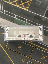 Inno inno64 LBWK (F40) TOKYO AUTO SALON 2023