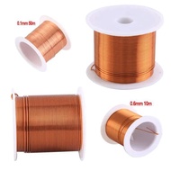 Coil Copper Wire0.1mm 0.2mm 0.3mm 0.4mm 0.5mm 0.6mm 0.7mm 0.8mm 0.9mmCable Copper Wire Magnet Wire E