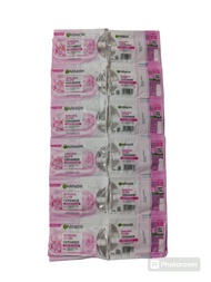 Garnier Sakura Glow CERAMIDE Serum Cream 7ml 1 renteng (12pcs)