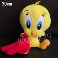 絕版 鬥牛勇士 絕版 翠兒毛公仔 翠兒公仔 looneytunes tweety tweetybird 翠兒雀呀寶翠兒 呀寶 翠兒 翠兒鳥 華納 looneytune 華納翠弟 duffy duffy