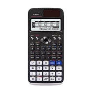 (LAWC) FX-991EX Scientific Calculator 552 Functions Functional Calculator for School Students and Te