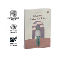 Life After 5 PM - Alifah Farhana - Mojok Books