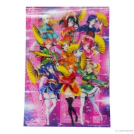 3D Poster (B4) Love Live! The School Idol Movie Life