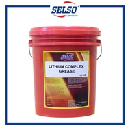 Selso Lithium Complex Grease 15KG NLGI 000-00-0-1-2