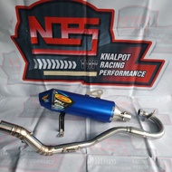 FMF EXHAUST KLX D-TRACKER CRF WR 155