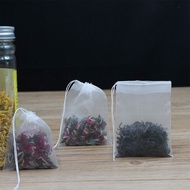 Food Grade Nylon Disposable Tea Bag Empty Tea Bag Teabag Scented Tea Filter Bag Tea Packing Bags Emp