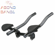 [abongbang1S] Mountain Bicycle Alloy Triathlon Aero Rest Handle Bar   Nice