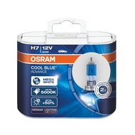 Bulb   Osram CBA Dazzling H1 H4H7HB3HB4H11h9 Headlamp Bulb High Light Near Light 5000K