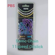 SUMC CHAIN 11s oilslick