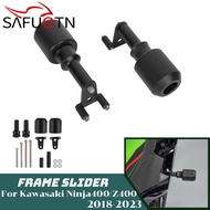 Motorcycle Falling Protection Frame Slider Fairing Guard Crash Pad Protector for Kawasaki Ninja Z 40