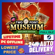 Two Point Museum Steam Full DLC PC Games