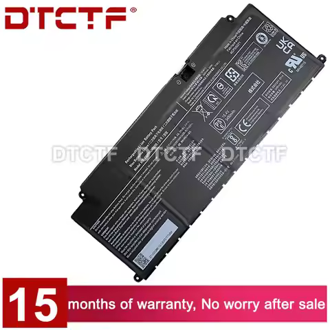 DTCTF 15.4V 53Wh 3450mAh Model PS0104UA1BRS battery For Toshiba Dynabook Tecra A40-J-12E A50-J-12U l