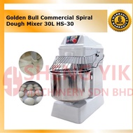 Shengyik  GOLDEN BULL Spiral Mixer 30L HS-30