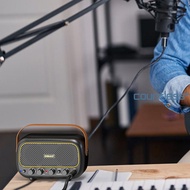 Electric Guitar Amp Bluetooth-Compatible Speaker Outdoor Portable Guitar Amp Acoustic Guitar Speaker