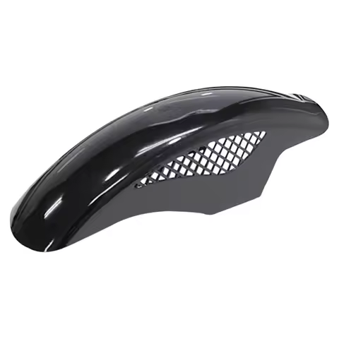 Motorcycles Modified Front Fender Front Mudguard Cover For Honda CBX250/CBX400 CBX400F Z400FX BEET B