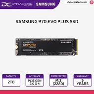 DYNACORE - Samsung 970 Evo Plus 2TB M.2 NVME Gen 3.0 V-Nand SSD