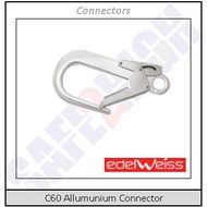 C60 aluminium Connector for Scaffolding - Edelweiss