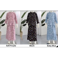 Raya Kurung Budak 3years till 8 yrs old♥️Moden Set Baju Kurung Budak 2021 Raya