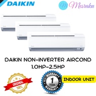 DAIKIN NON-INVERTER AIRCOND 1.0HP-2.5HP- FTV SERIES