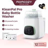 Momcozy Baby Bottle Washer, Sterilizer & Dryer