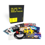 Outdoor Escape Room - Washington D.C. - Adams Morgan I Escape the City I Multi-Player Mystery Hunt I