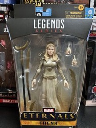 MARVEL LEGENDS SERIES ETERNAL 永恆族 THENA ANGELINA JOLIE