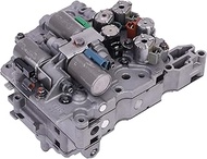 RE5F22A Transmission Valve Body W/Solenoids AW55-50SN AW55-51SN Compatible with Volvo C30 C70 S40 S6
