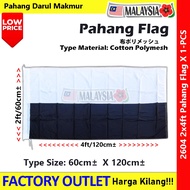 Pahang Flag Bendera Pahang Darul Makmur #Polymesh #彭亨旗 #PahangFlag #Kijo #2604 #2x4ft #60x120cm