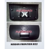 NISSAN FRONTIER D22 REAR BOOT/TRUCK LID HANDLE WITH COVER