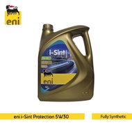 Eni i-Sint Protection 5W30 Fully Synthetic Gasoline Engine Oil 4L