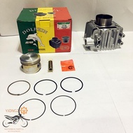 GT128 57MM RACING BLOCK COMP DOLPHIN