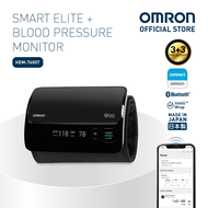 OMRON Automatic Blood Pressure Monitor    Monitor Tekanan Darah HEM-7600T  电子上臂式血压计  [Waranti Tempat
