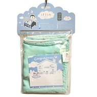 IFLIN BABY (รุ่น Junior) หมอนหนุนพร้อมปลอกหมอนใยไผ่   Junior (6 ขวบ ขึ้นไป)