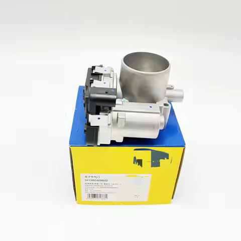 03C133062A 52mm Newest Throttle body for Volkswagen VW Golf Skoda Jetta Bola Polo 03C133062M 03C1330