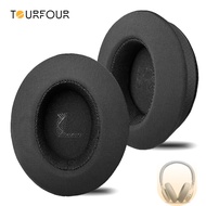 TOURFOUR Replacement Earpads for JBL LIVE 650BTNC Headphones Ear Cushion Sleeve Earmuffs headband