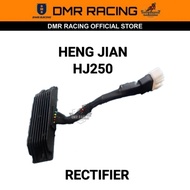 Motocross HENG JIAN HJ250 2T 4T 100% SZC Original Rectifier Regulator (Motocross China 250cc)