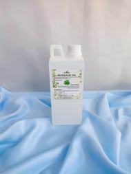 MASSAGE OIL 1 LITER/ MINYAK PIJAT/ OIL MASSAGE (BPOM)
