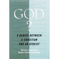 God?: A Debate between a Christian and an Atheist BOOK