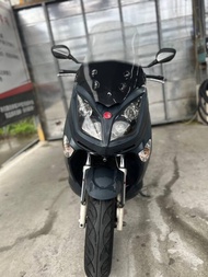 中古機車 宏佳騰 ELITE 300 2017年