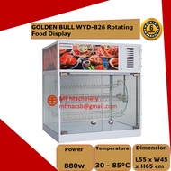 Mf GOLDEN BULL WYD-826 Rotating Food Display