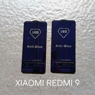 LAYAR Tempered glass Xiaomi Redmi 9 . 8 8A 8A Pro . Redmi Note 9 . Redmi 9A 9C/ . Redmi note 8 anti-