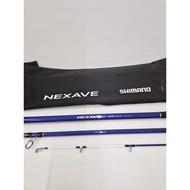 RD042 - SHIMANO NEXAVE SURF ROD 15FT/ Long Cast Spinning Rod/ SurfCast Fishing Rod/ Shore Fishing